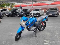 YAMAHA YS Fazer 150 BLUE FLEX