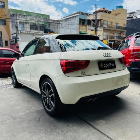 AUDI A1 1.4 16V 4P TFSI ATRACTION S-TRONIC AUTOM�TICO, Foto 9