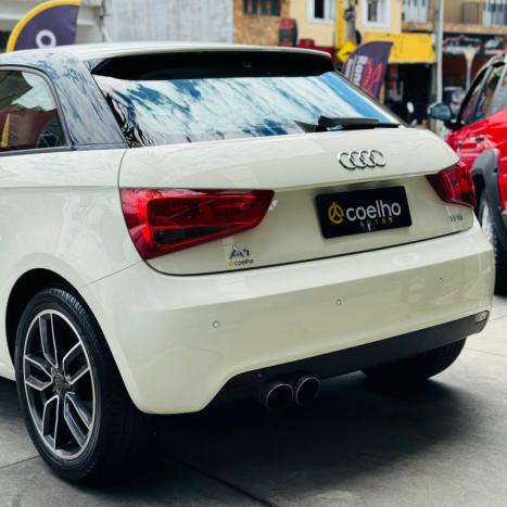 AUDI A1 1.4 16V 4P TFSI ATRACTION S-TRONIC AUTOM�TICO, Foto 11