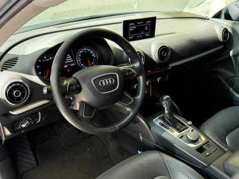 AUDI A3 Sedan 1.4 16V 4P TFSI S-TRONIC AUTOMÁTICO, Foto 9