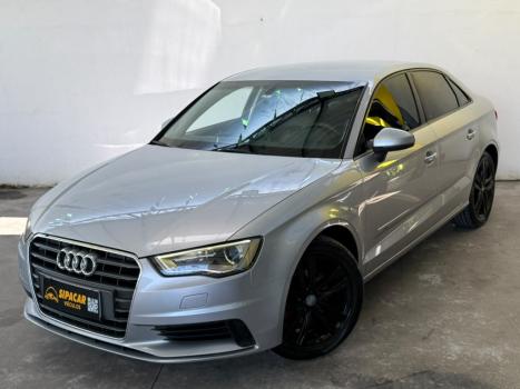 AUDI A3 Sedan 1.4 16V 4P TFSI S-TRONIC AUTOMÁTICO, Foto 2