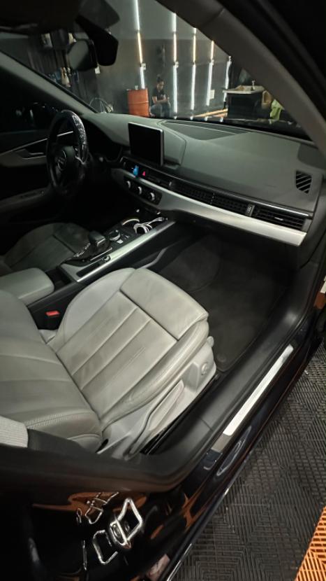 AUDI A4 2.0 16V 4P TFSI AMBIENTE MULTITRONIC AUTOM�TICO, Foto 1