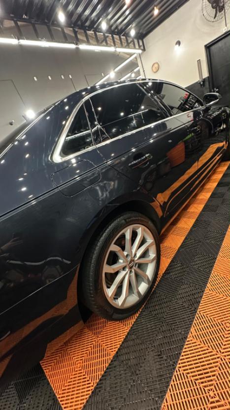 AUDI A4 2.0 16V 4P TFSI AMBIENTE MULTITRONIC AUTOM�TICO, Foto 2