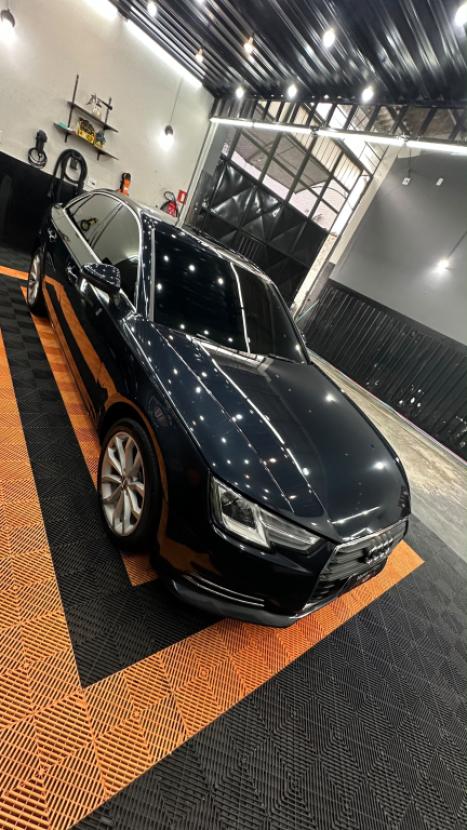 AUDI A4 2.0 16V 4P TFSI AMBIENTE MULTITRONIC AUTOM�TICO, Foto 3