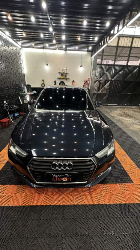 AUDI A4 2.0 16V 4P TFSI AMBIENTE MULTITRONIC AUTOM�TICO, Foto 4
