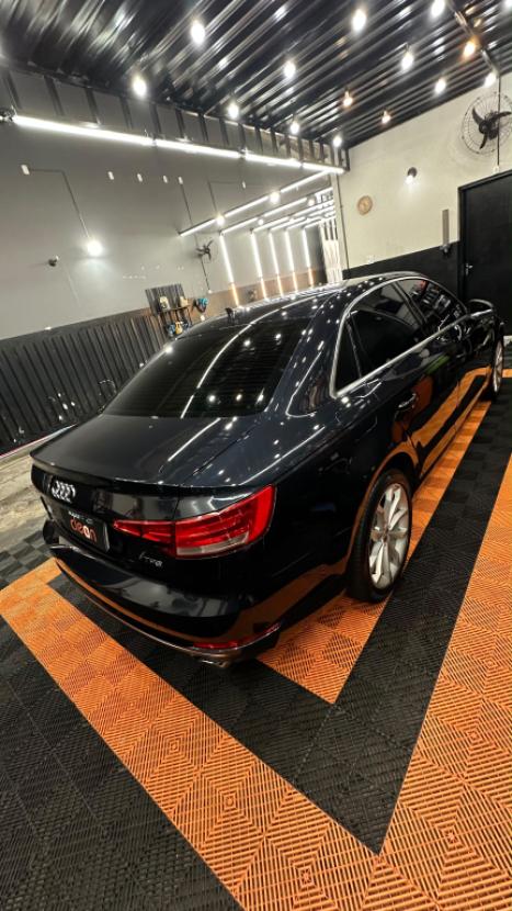 AUDI A4 2.0 16V 4P TFSI AMBIENTE MULTITRONIC AUTOM�TICO, Foto 5