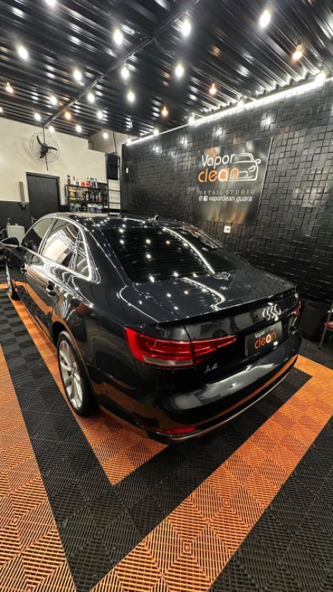 AUDI A4 2.0 16V 4P TFSI AMBIENTE MULTITRONIC AUTOM�TICO, Foto 6