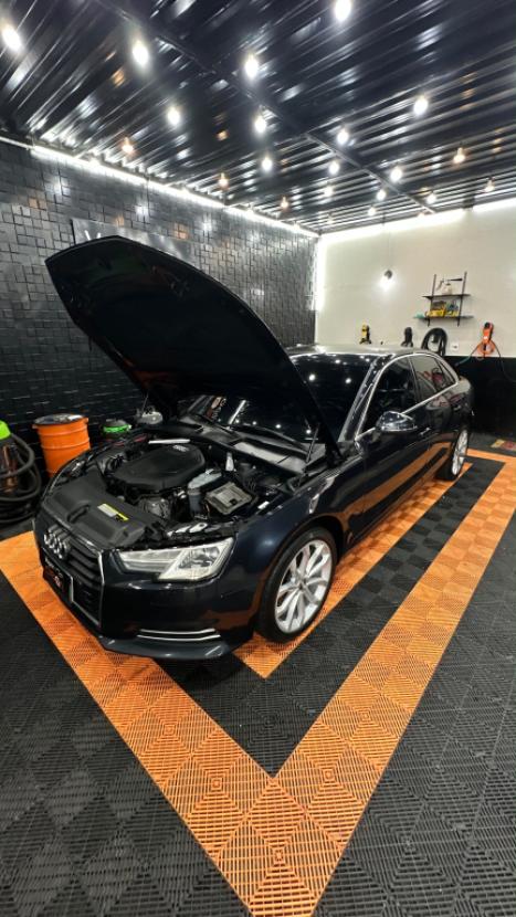 AUDI A4 2.0 16V 4P TFSI AMBIENTE MULTITRONIC AUTOM�TICO, Foto 7