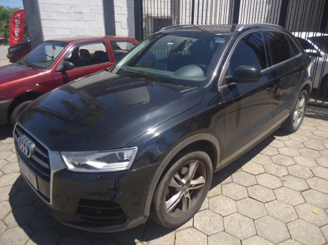 AUDI Q3 1.4 4P TFSI BLACK EDITION S-TRONIC AUTOM�TICO, Foto 2