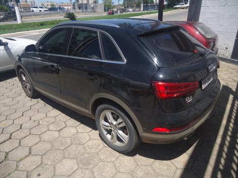 AUDI Q3 1.4 4P TFSI BLACK EDITION S-TRONIC AUTOM�TICO, Foto 4