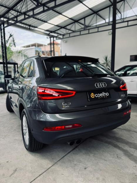 AUDI Q3 2.0 4P TFSI AMBIENTE QUATTRO S-TRONIC AUTOM�TICO, Foto 12