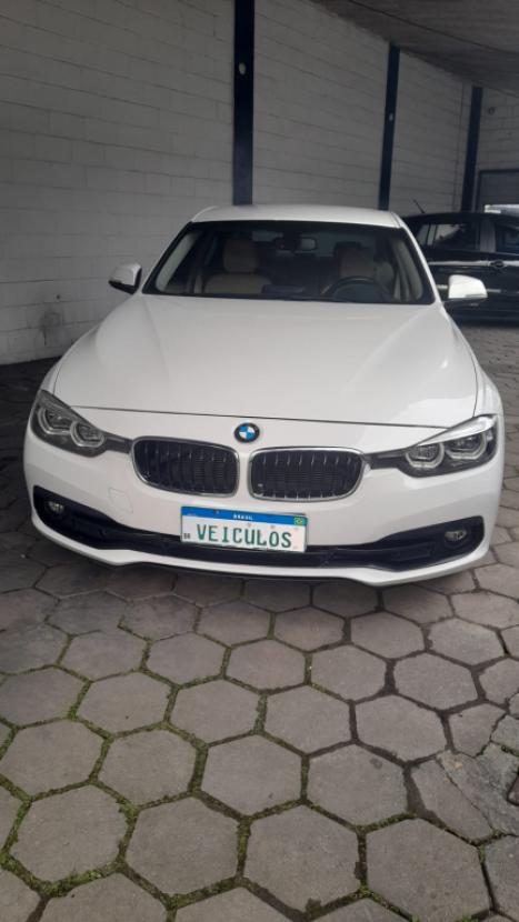 BMW 320I 2.0 16V 4P ACTIVE TURBO AUTOMÁTICO, Foto 4