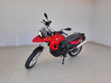 BMW F 650 GS , Foto 1