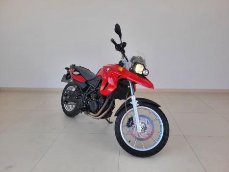 BMW F 650 GS , Foto 3