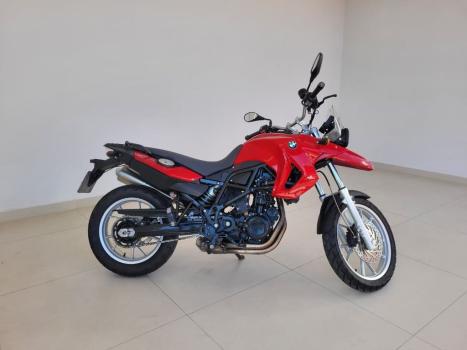 BMW F 650 GS , Foto 5