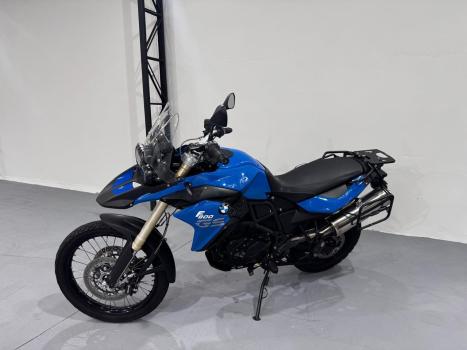 BMW F 800 GS ABS, Foto 3