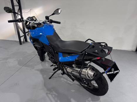 BMW F 800 GS ABS, Foto 4