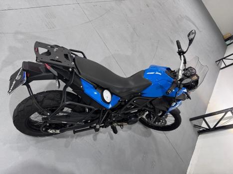 BMW F 800 GS ABS, Foto 5