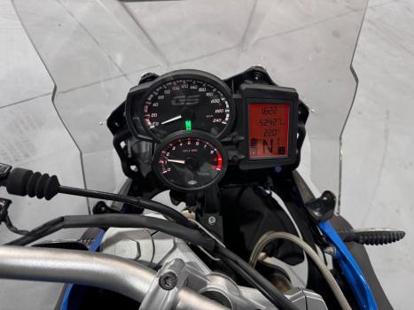 BMW F 800 GS ABS, Foto 6