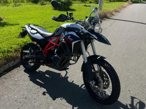 BMW F 800 GS ABS, Foto 1