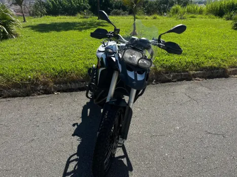BMW F 800 GS ABS, Foto 2