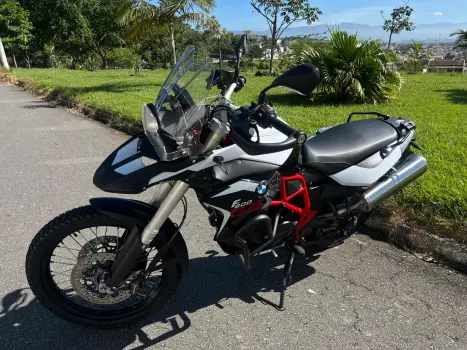 BMW F 800 GS ABS, Foto 3