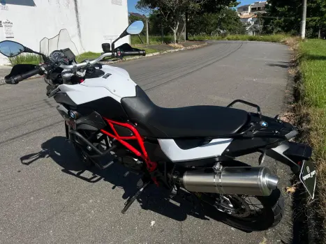 BMW F 800 GS ABS, Foto 4