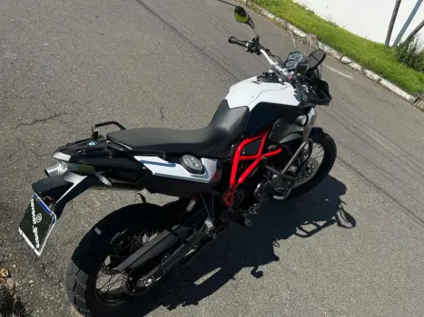 BMW F 800 GS ABS, Foto 5