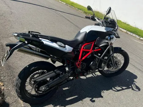 BMW F 800 GS ABS, Foto 6
