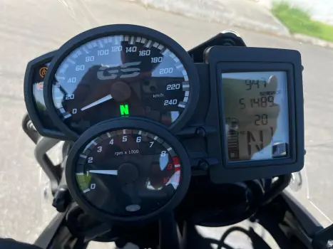 BMW F 800 GS ABS, Foto 7