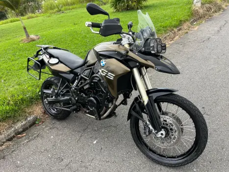 BMW F 800 GS ABS, Foto 1