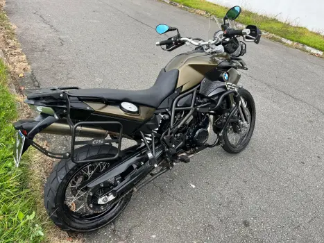 BMW F 800 GS ABS, Foto 2