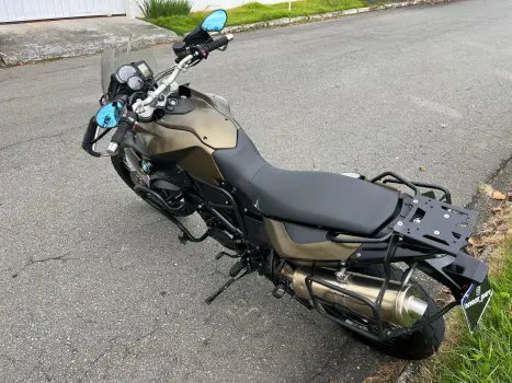 BMW F 800 GS ABS, Foto 3