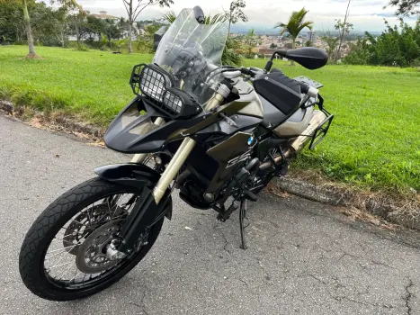 BMW F 800 GS ABS, Foto 4