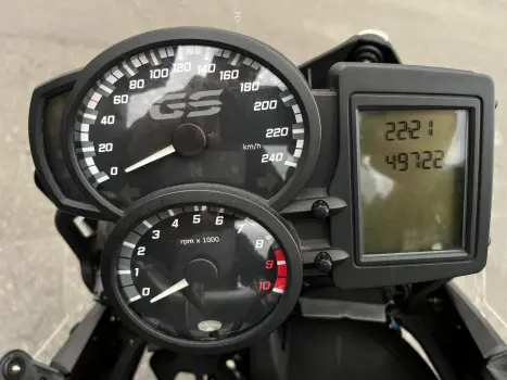 BMW F 800 GS ABS, Foto 5