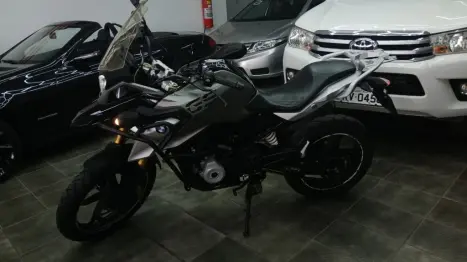 BMW G 310 GS , Foto 3