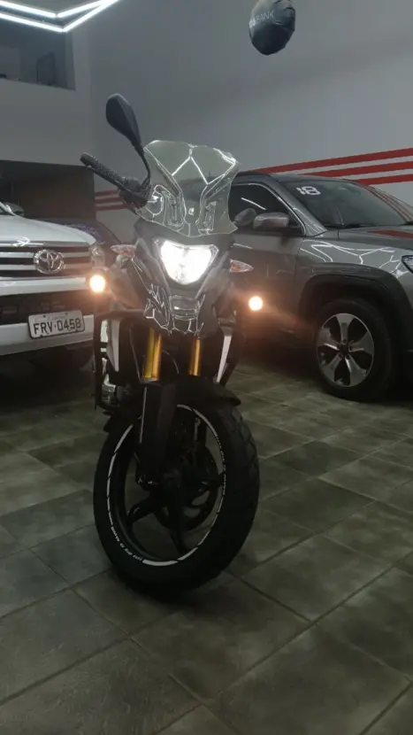 BMW G 310 GS , Foto 4