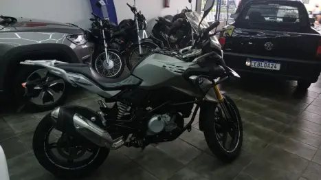 BMW G 310 GS , Foto 6