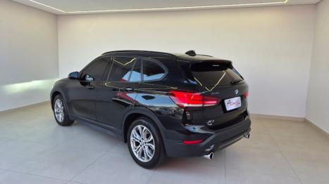 BMW X1 2.0 16V 4P 18I S DRIVE AUTOM�TICO, Foto 5