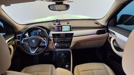 BMW X1 2.0 16V 4P 18I S DRIVE AUTOM�TICO, Foto 8