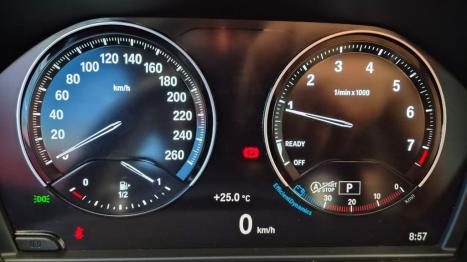 BMW X1 2.0 16V 4P 18I S DRIVE AUTOM�TICO, Foto 10