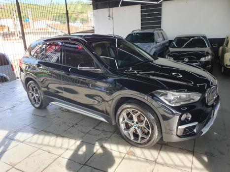 BMW X1 2.0 16V 4P S DRIVE 20I AUTOM�TICO, Foto 2