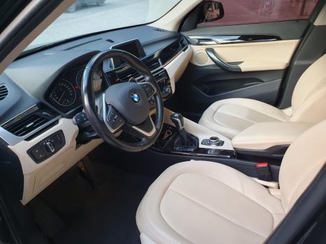 BMW X1 2.0 16V 4P S DRIVE 20I AUTOM�TICO, Foto 4
