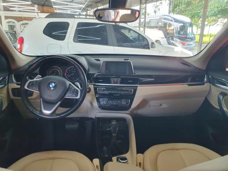 BMW X1 2.0 16V 4P S DRIVE 20I AUTOM�TICO, Foto 5