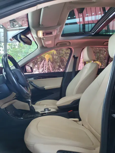 BMW X1 2.0 16V 4P S DRIVE 20I AUTOM�TICO, Foto 6