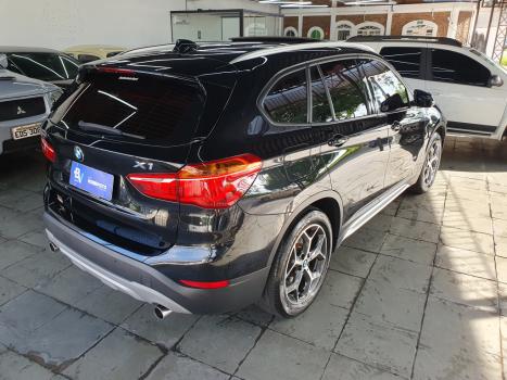 BMW X1 2.0 16V 4P S DRIVE 20I AUTOM�TICO, Foto 8
