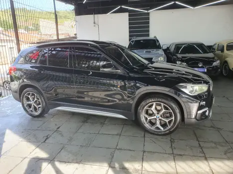 BMW X1 2.0 16V 4P S DRIVE 20I AUTOM�TICO, Foto 9