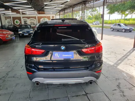 BMW X1 2.0 16V 4P S DRIVE 20I AUTOM�TICO, Foto 11