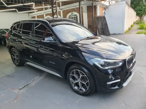 BMW X1 2.0 16V 4P S DRIVE 20I AUTOM�TICO, Foto 12