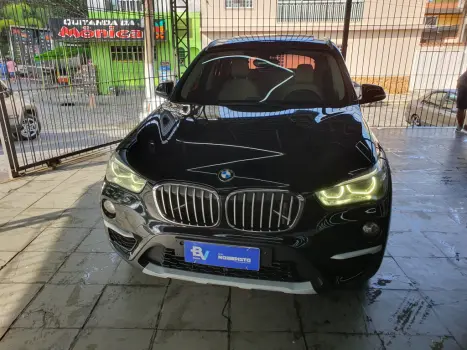 BMW X1 2.0 16V 4P S DRIVE 20I AUTOM�TICO, Foto 13